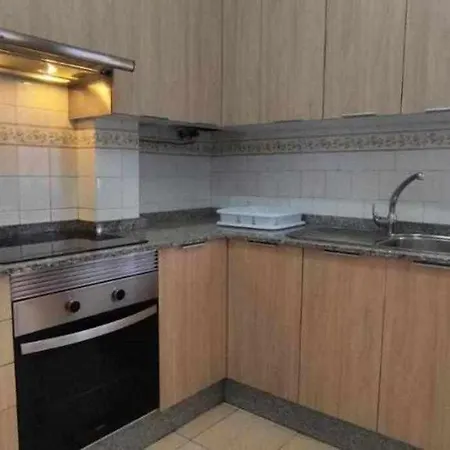 Сasa de vacaciones Casa Samil 1ª Planta Con Jardín *
